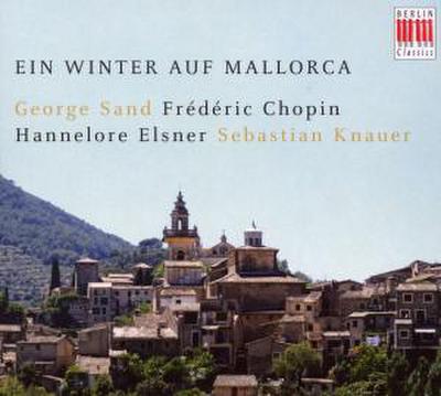 Ein Winter auf Mallorca, 1 Audio-CD