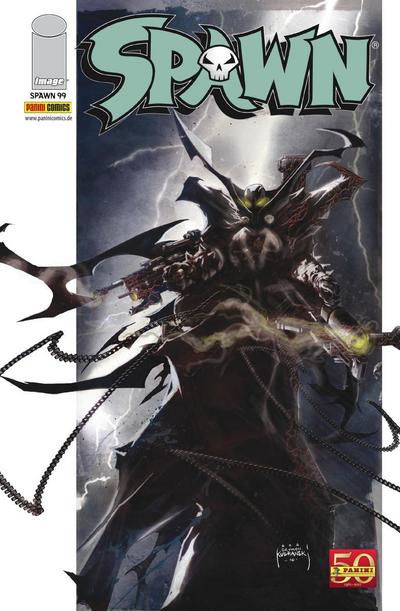 Spawn, Band 99 (eBook, PDF) - Todd McFarlane
