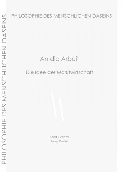 An die Arbeit