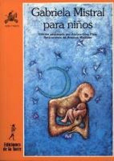 Gabriela Mistral para niños