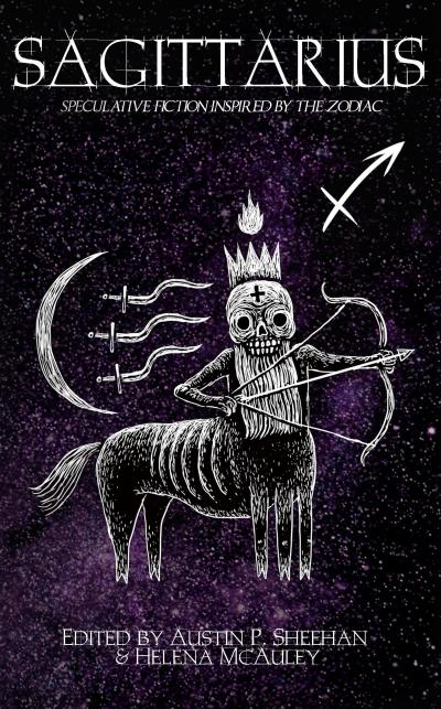 Sagittarius (The Zodiac Series, #12)