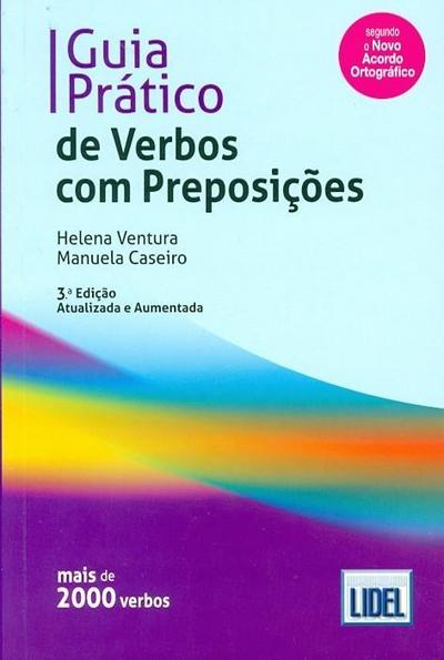 Guia Pratico de Verbos com Preposicoes