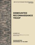 Dismounted Recconnaisance Troop