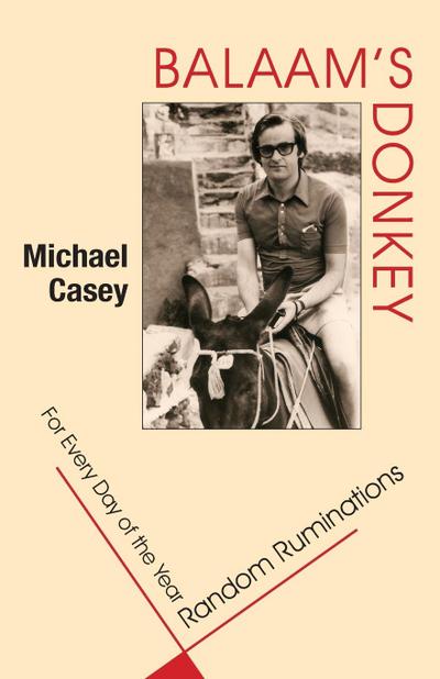 Balaam’s Donkey