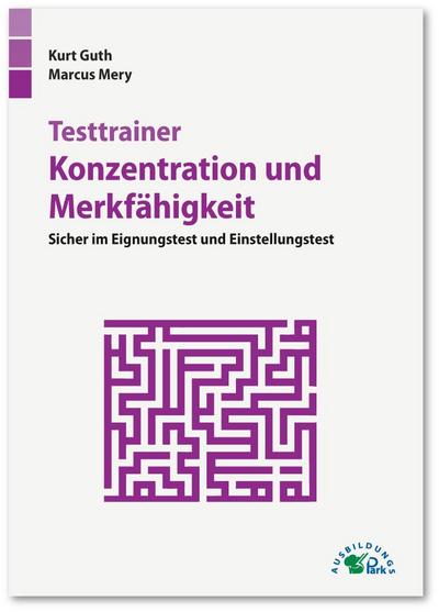 Testtrainer Konzentration und Merkfähigkeit