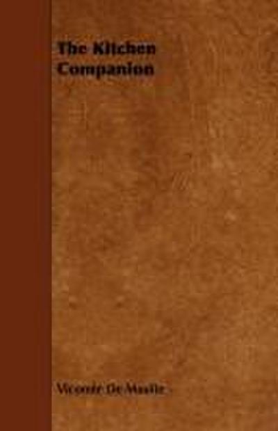 The Kitchen Companion