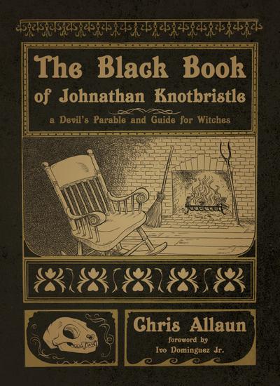 The Black Book of Johnathan Knotbristle