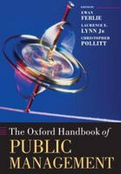 Oxford Handbook of Public Management