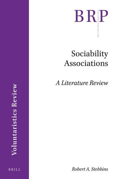Sociability Associations