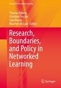 Research, Boundaries, and Policy in Networked Lear