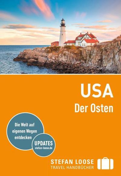 USA, Der Osten