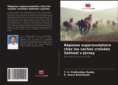 Réponse superovulatoire chez les vaches croisées Sahiwal x Jersey