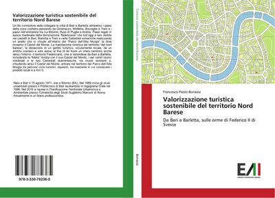Valorizzazione turistica sostenibile del territorio Nord Barese