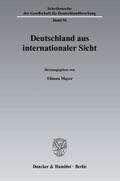 Deutschland aus internationaler Sicht