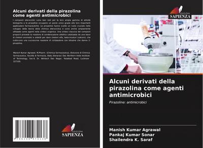Alcuni derivati della pirazolina come agenti antimicrobici