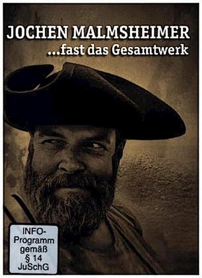 Jochen Malmsheimer: ...fast das Gesamtwerk, 2 DVD