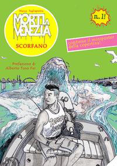 Morti a Venezia. Scorfano