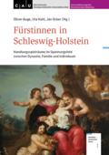 Fürstinnen in Schleswig-Holstein