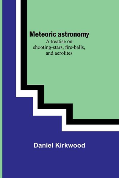 Meteoric astronomy