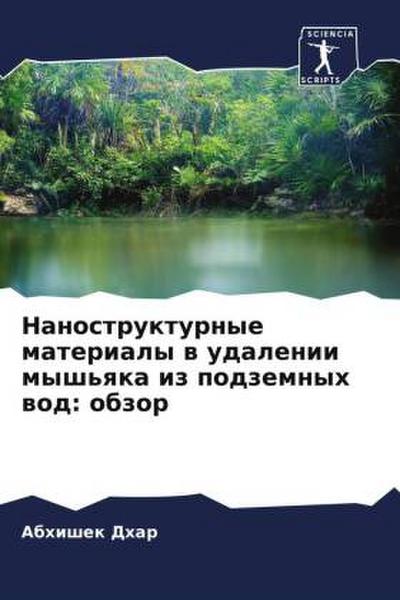 Nanostrukturnye materialy w udalenii mysh’qka iz podzemnyh wod: obzor