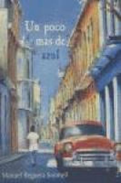 Un poco más de azul