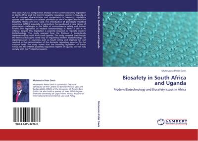 Biosafety in South Africa and Uganda