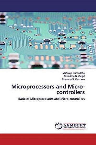 Microprocessors and Micro-controllers