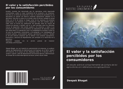 El valor y la satisfacción percibidos por los consumidores