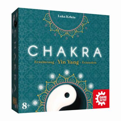 Chakra Yin Yang Erweiterung