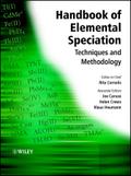 Handbook of Elemental Speciation