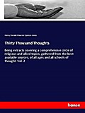 Thirty Thousand Thoughts