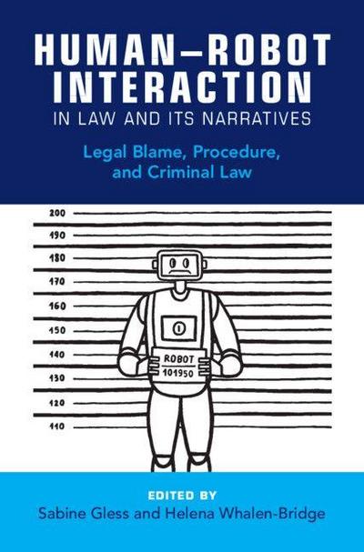 Human-Robot Interaction in Law and Its Narratives