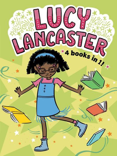 Lucy Lancaster 4 Books in 1!