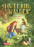 Hüterin des Waldes 2: Häschen in Not: Ein magisches Abenteuerbuch für Kinder ab 8 Jahren! (2)