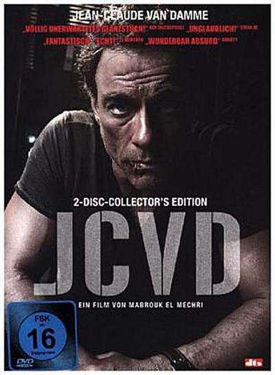 JCVD - 2 Disc Limited Collector’s Edition