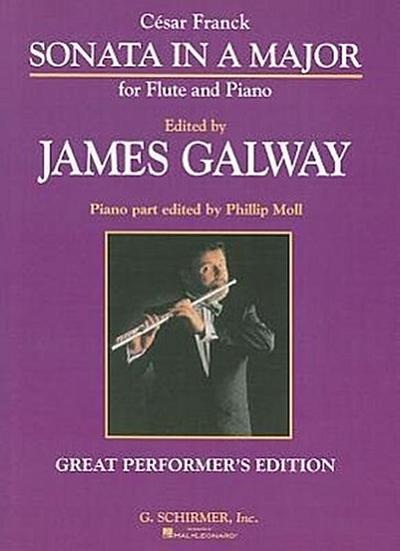 Franck: Sonata in A Major for Flute and Piano
