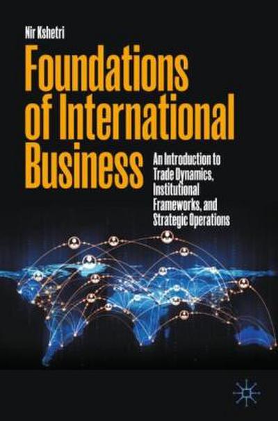 Foundations of International Business