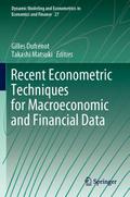 Recent Econometric Techniques for Macroeconomic an