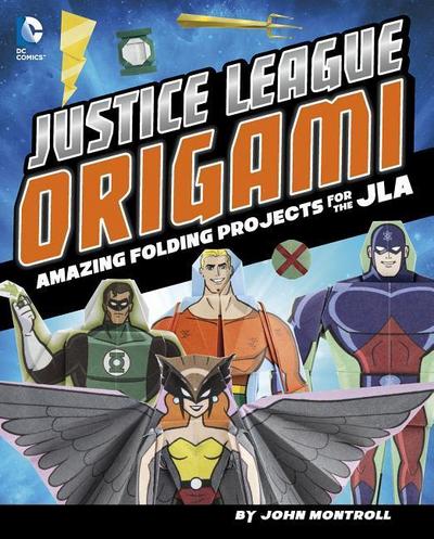 Justice League Origami