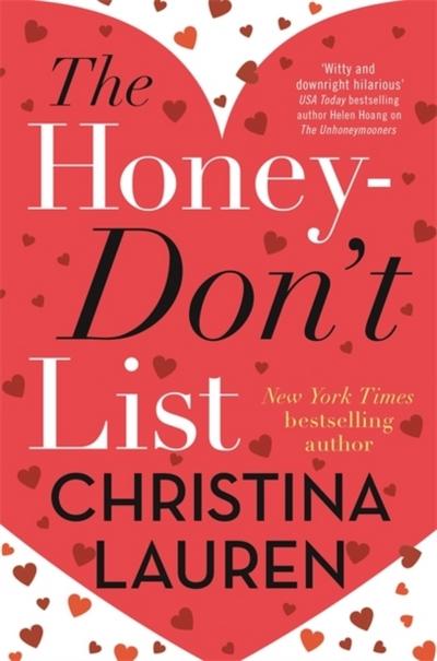 The Honey-Don’t List