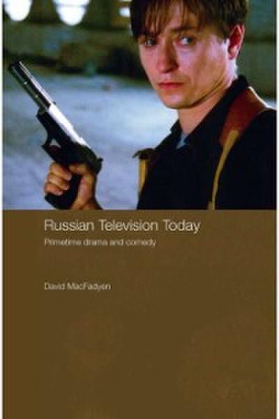 Russian Television Today