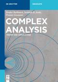 Complex Analysis