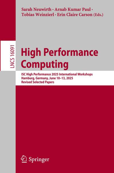 High Performance Computing