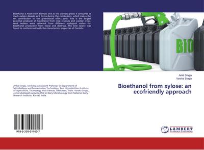 Bioethanol from xylose: an ecofriendly approach