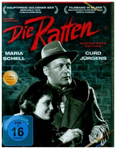 Die Ratten, 1 DVD (Remastered Edition)