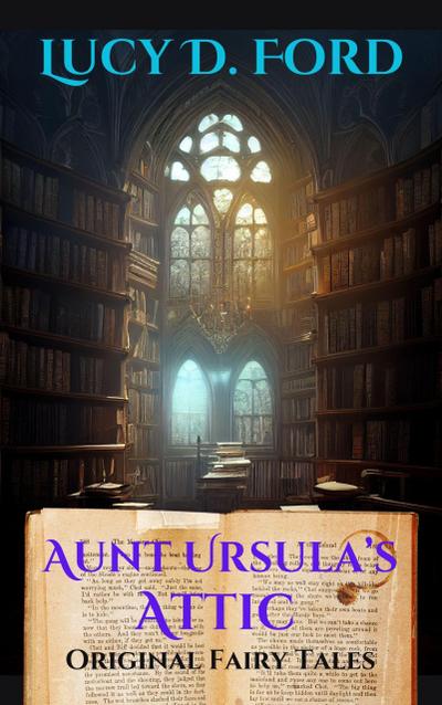 Aunt Ursula’s Atlas