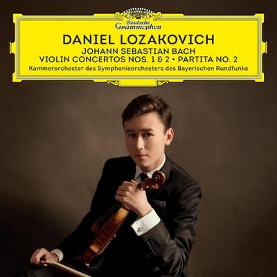 Violin Concertos Nos. 1 & 2; Partita No. 2, 1 Audio-CD