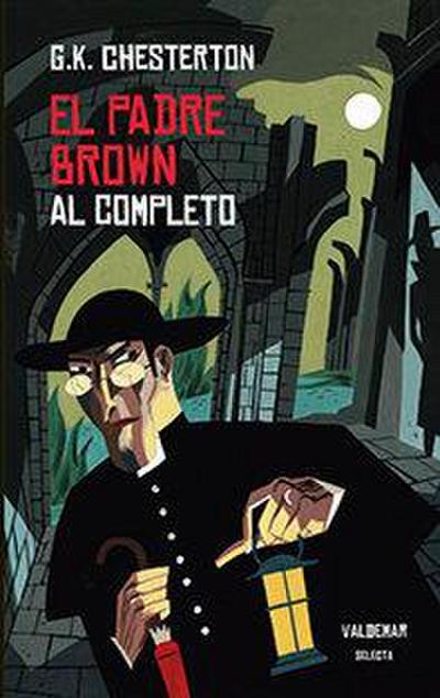 El padre Brown al completo