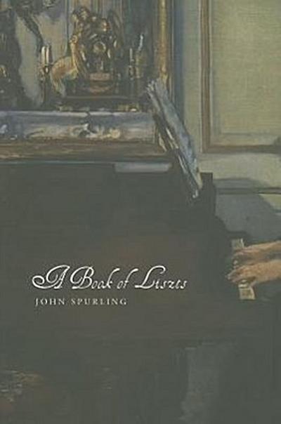 A Book of Liszts