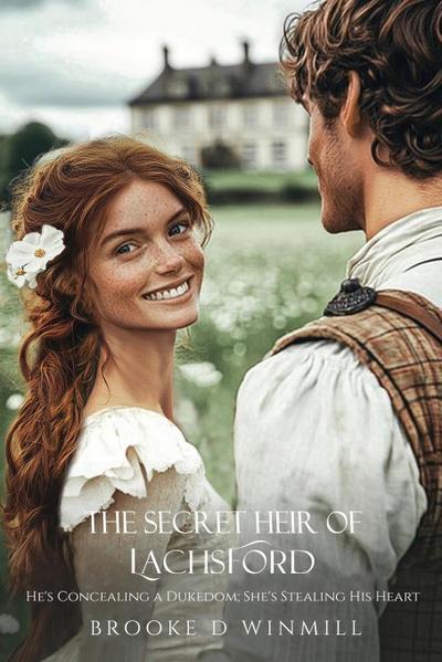 THE SECRET HEIR OF LACHSFORD